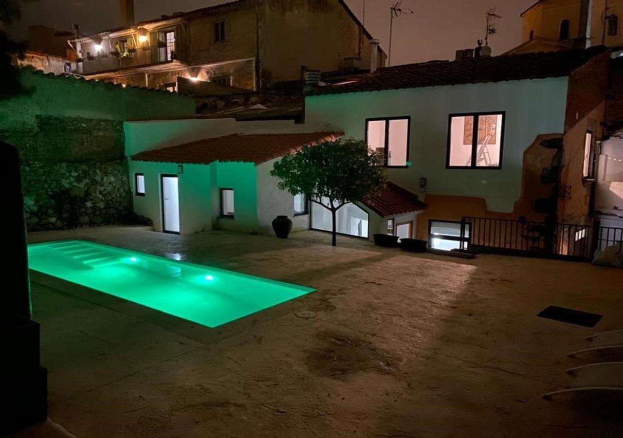 Costa Maresme, Barcelona ,Valentinos House & Pool Villa Vilassar De Dalt Dış mekan fotoğraf