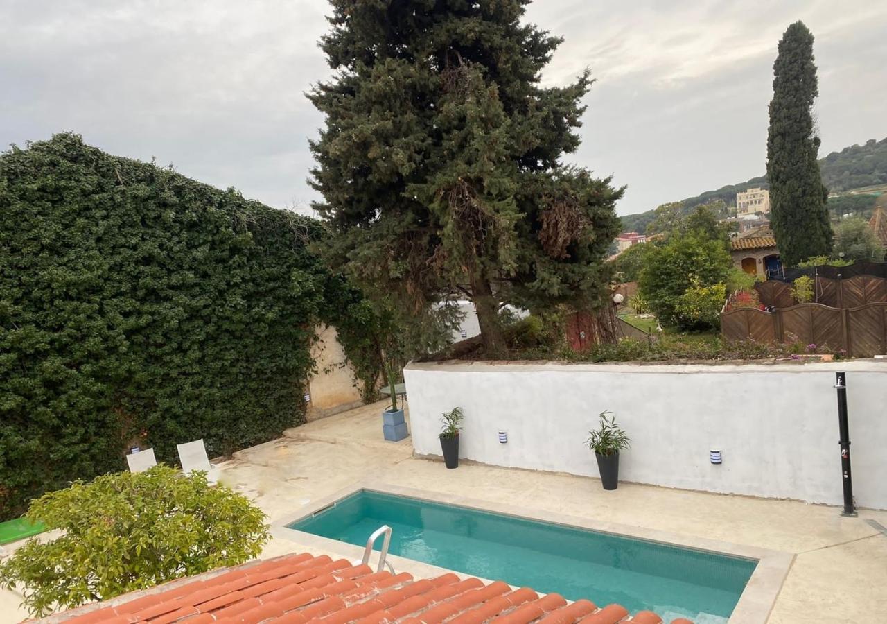 Costa Maresme, Barcelona ,Valentinos House & Pool Villa Vilassar De Dalt Dış mekan fotoğraf