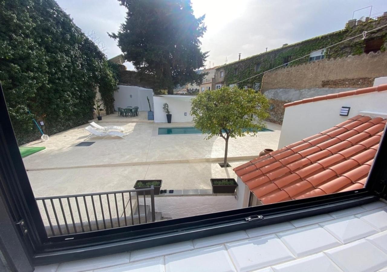 Costa Maresme, Barcelona ,Valentinos House & Pool Villa Vilassar De Dalt Dış mekan fotoğraf