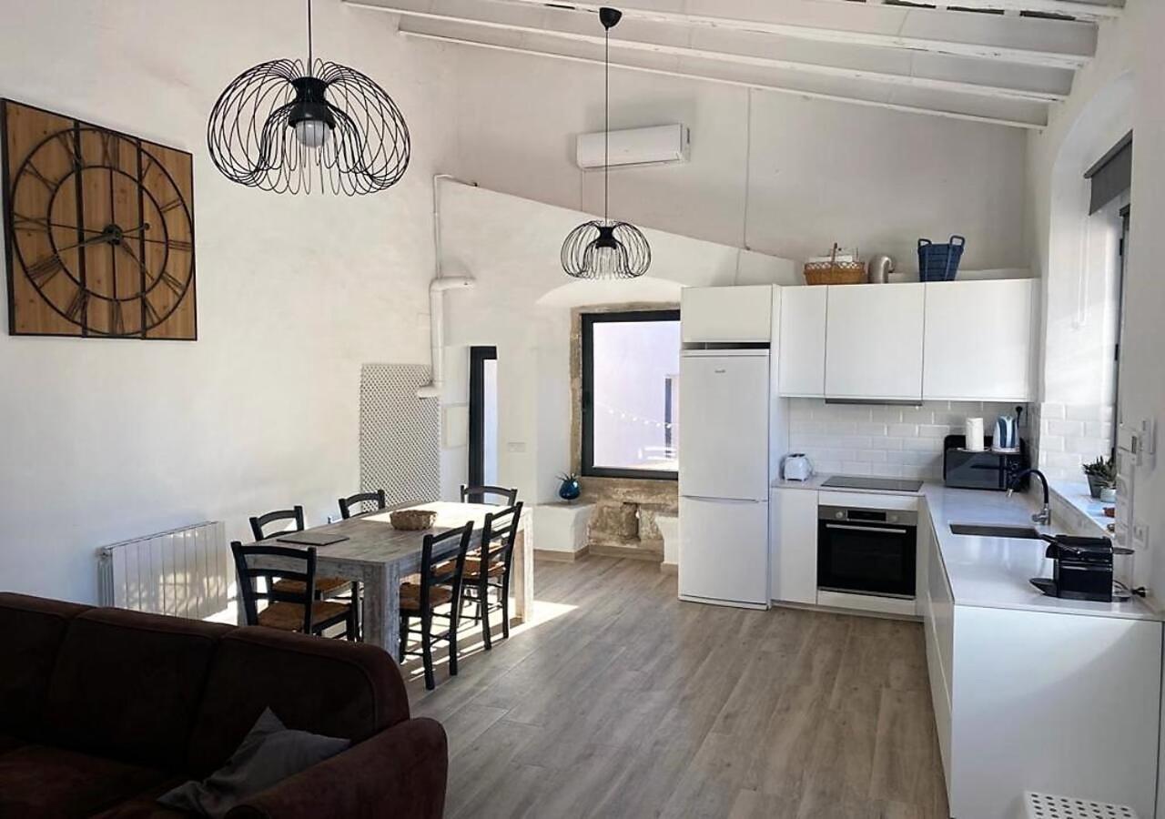 Costa Maresme, Barcelona ,Valentinos House & Pool Villa Vilassar De Dalt Dış mekan fotoğraf