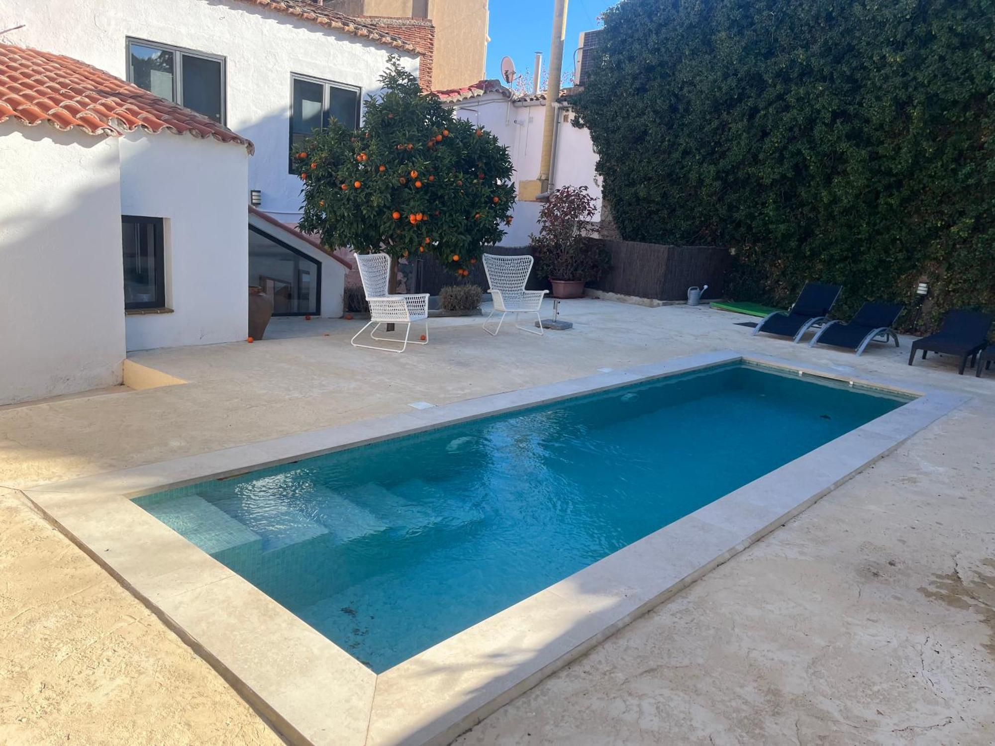 Costa Maresme, Barcelona ,Valentinos House & Pool Villa Vilassar De Dalt Dış mekan fotoğraf