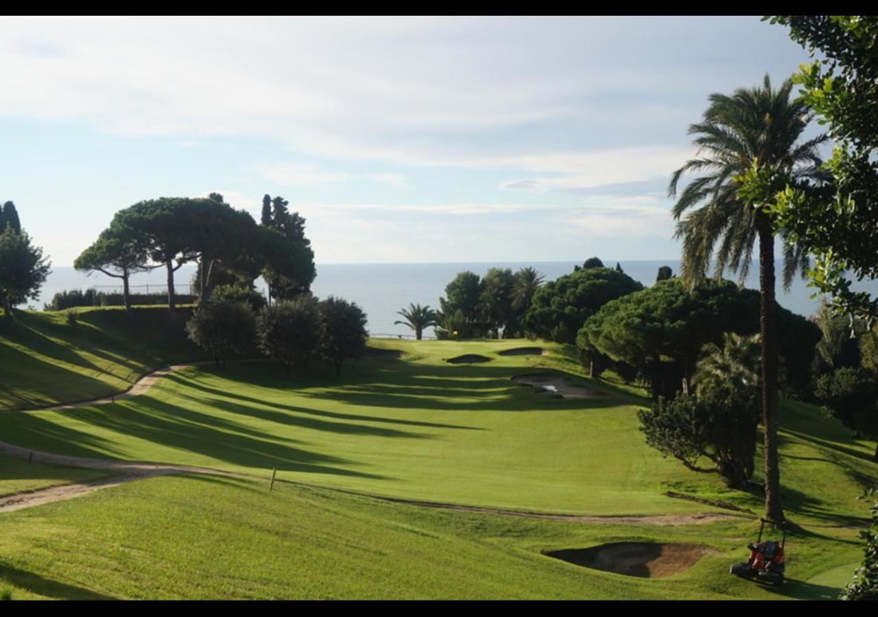 Costa Maresme, Barcelona ,Valentinos House & Pool Villa Vilassar De Dalt Dış mekan fotoğraf