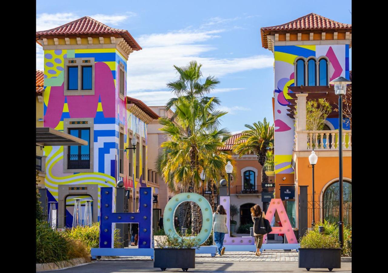 Costa Maresme, Barcelona ,Valentinos House & Pool Villa Vilassar De Dalt Dış mekan fotoğraf