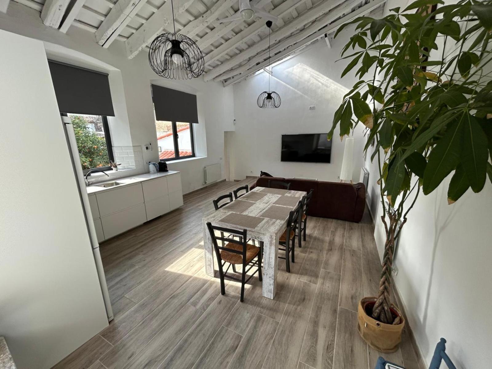 Costa Maresme, Barcelona ,Valentinos House & Pool Villa Vilassar De Dalt Dış mekan fotoğraf